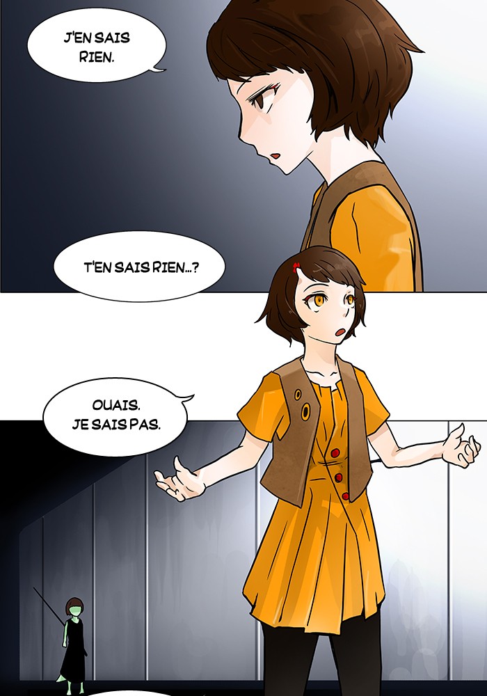 Read Tower of God FR Manga Online