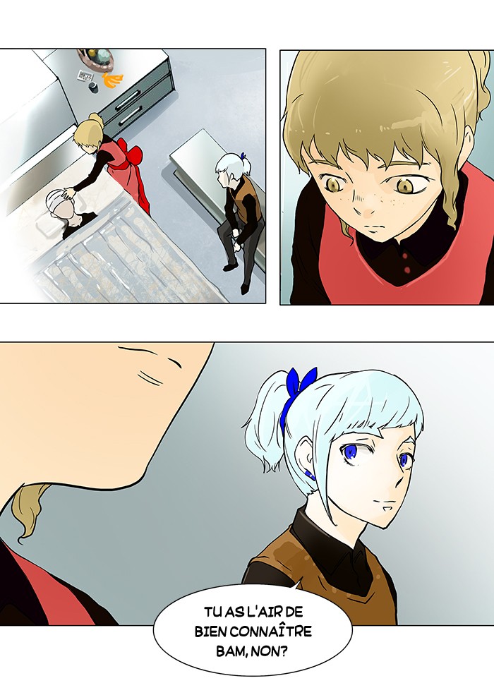 Read Tower of God FR Manga Online