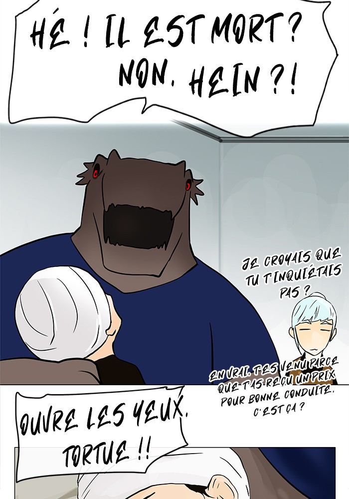 Read Tower of God FR Manga Online