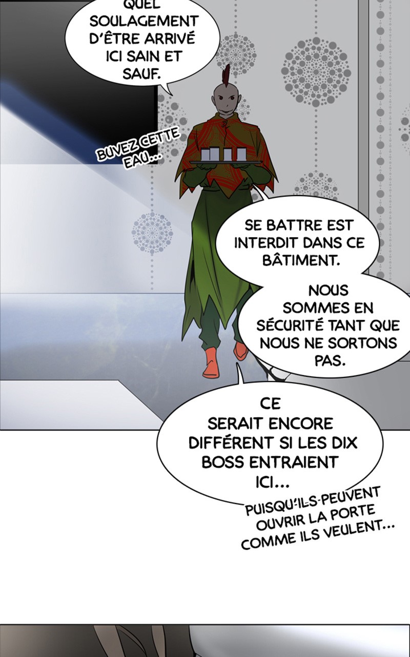 Read Tower of God FR Manga Online