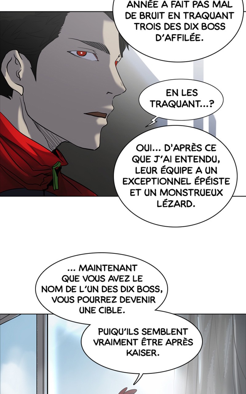Read Tower of God FR Manga Online