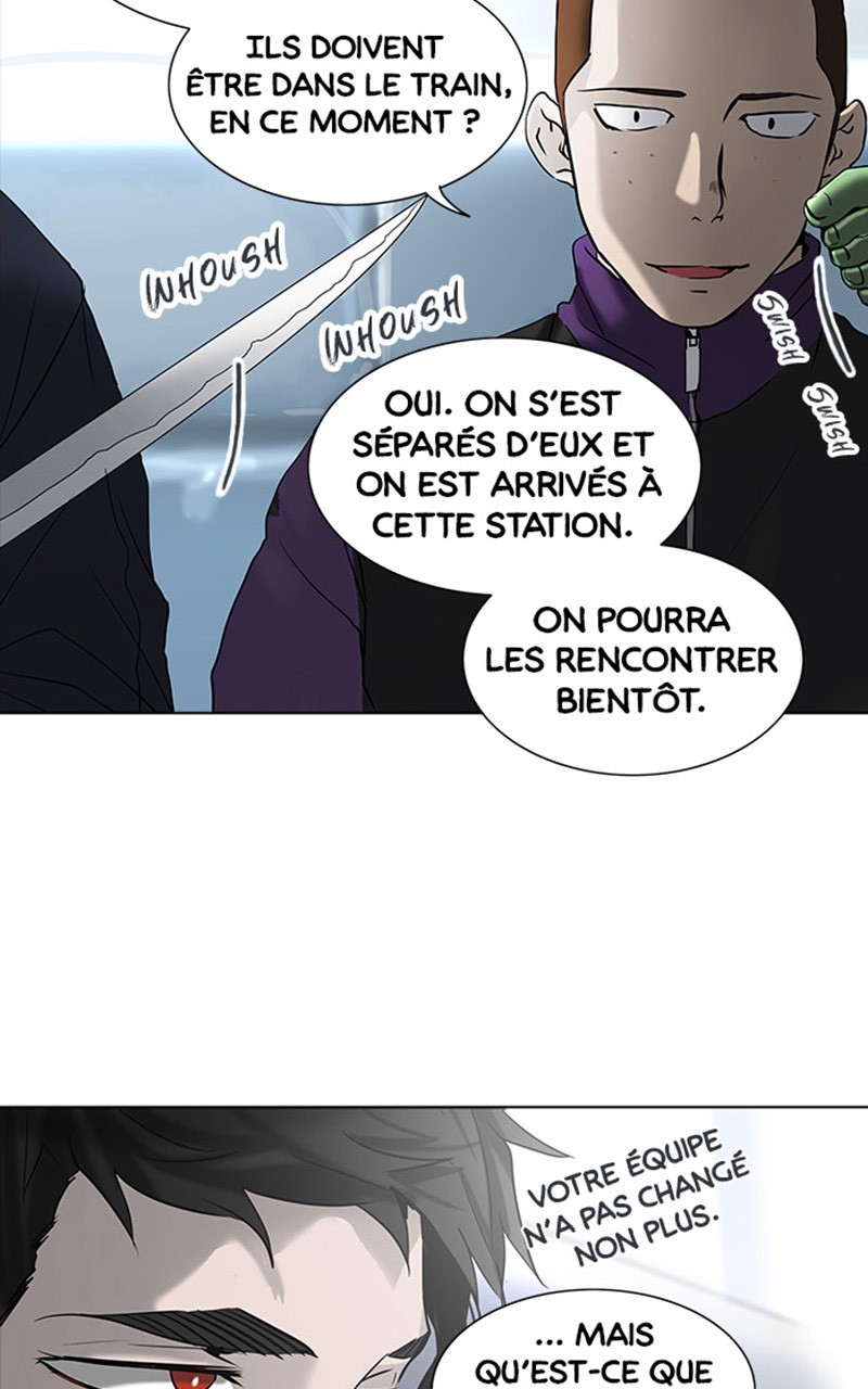 Read Tower of God FR Manga Online
