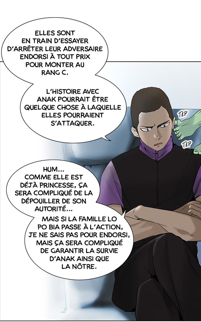 Read Tower of God FR Manga Online
