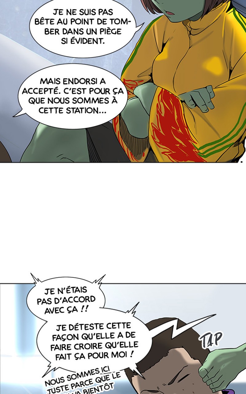Read Tower of God FR Manga Online