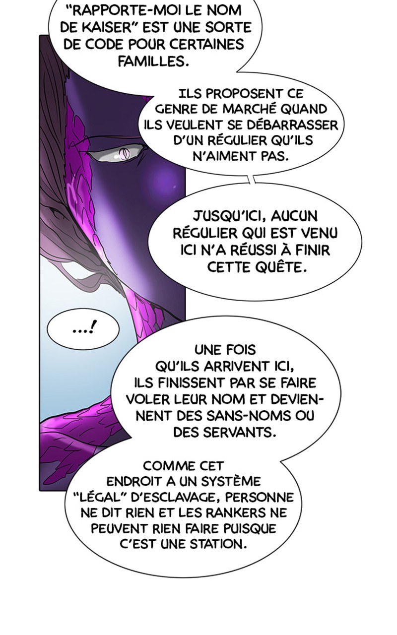 Read Tower of God FR Manga Online