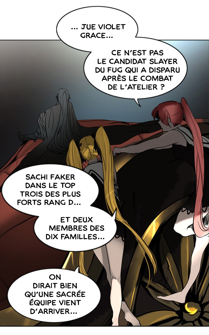 Read Tower of God FR Manga Online