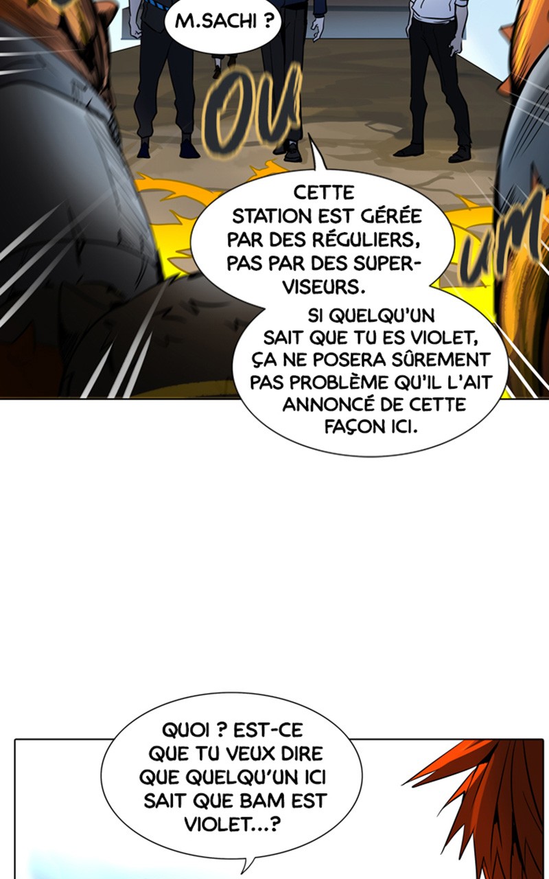 Read Tower of God FR Manga Online