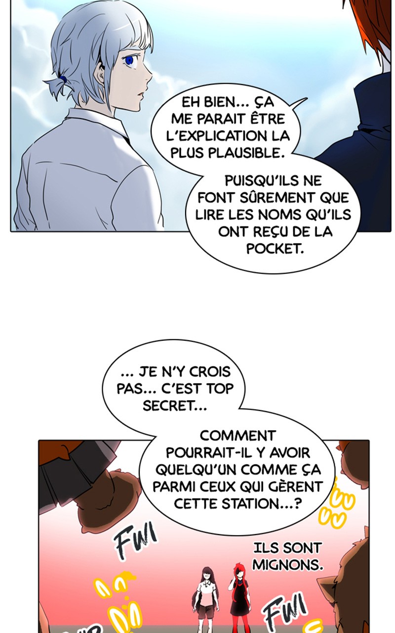 Read Tower of God FR Manga Online