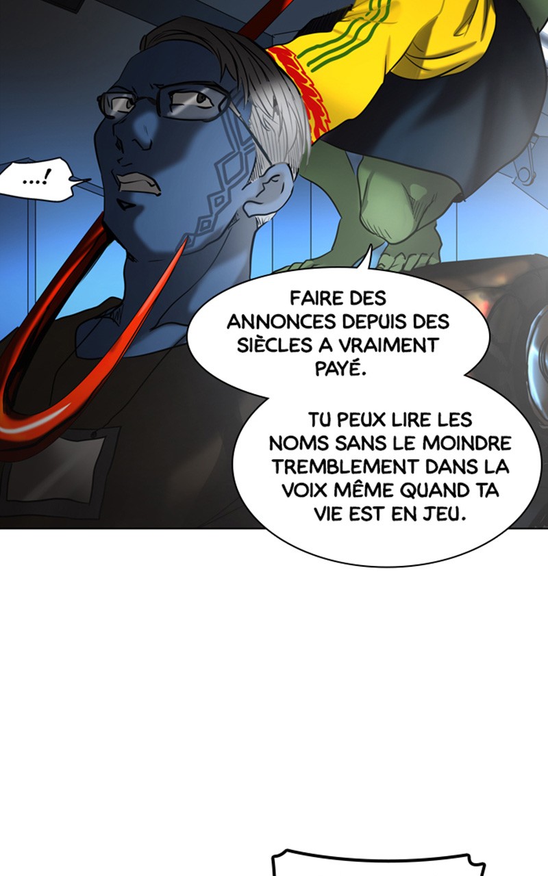 Read Tower of God FR Manga Online