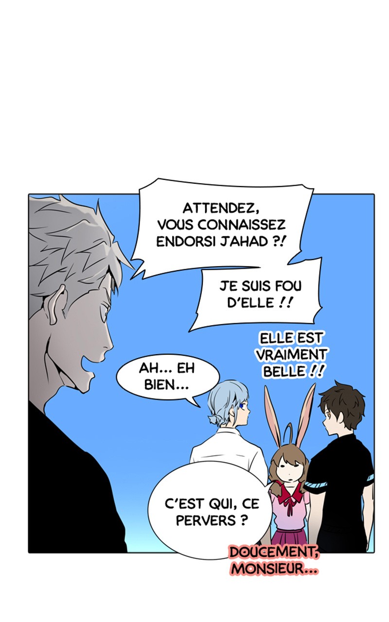 Read Tower of God FR Manga Online