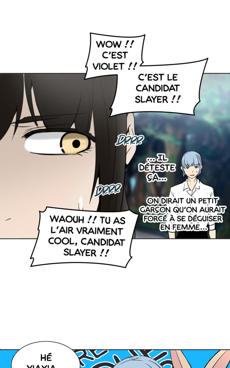 Read Tower of God FR Manga Online