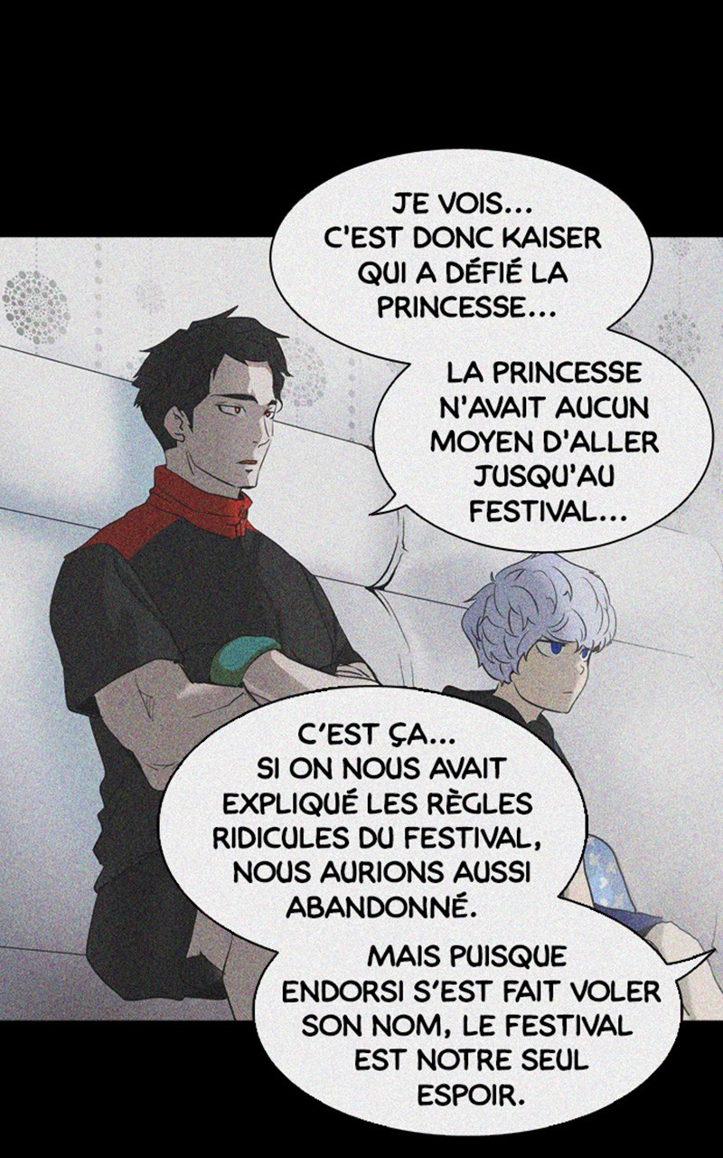 Read Tower of God FR Manga Online