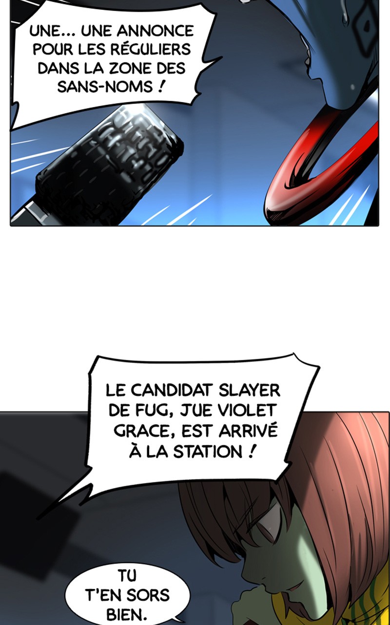 Read Tower of God FR Manga Online