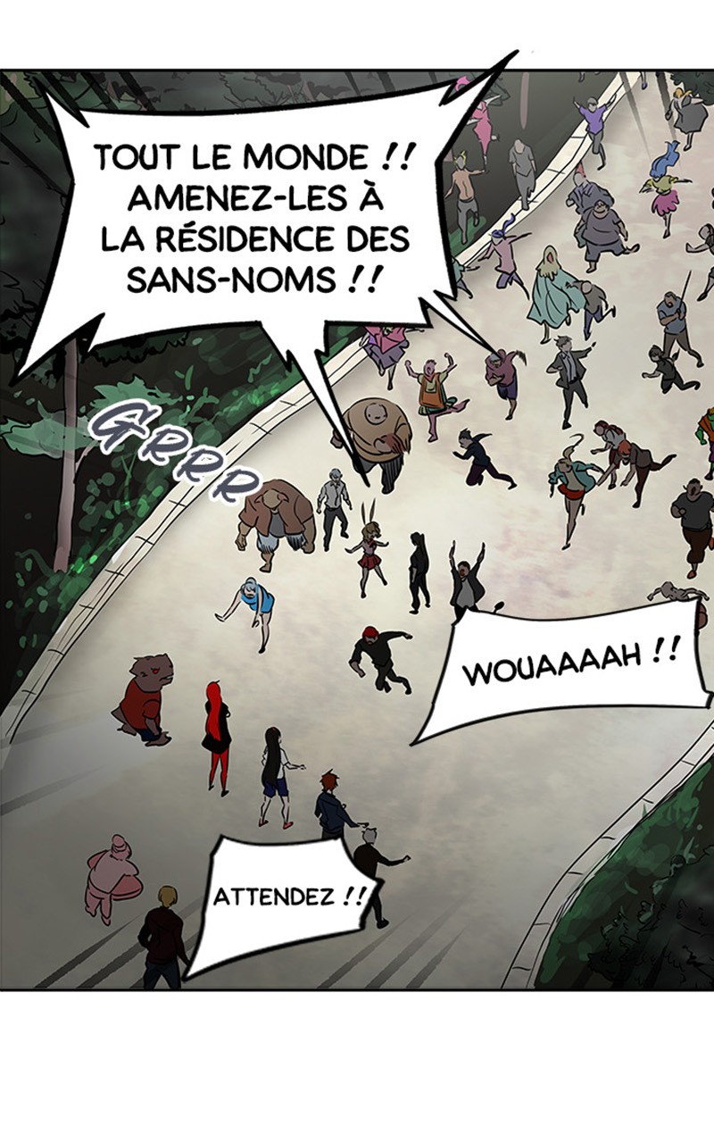 Read Tower of God FR Manga Online