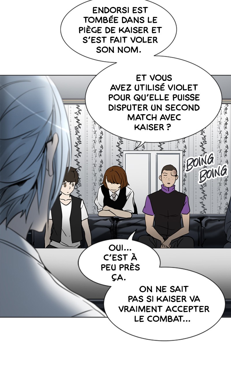 Read Tower of God FR Manga Online