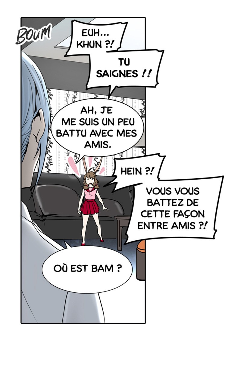 Read Tower of God FR Manga Online