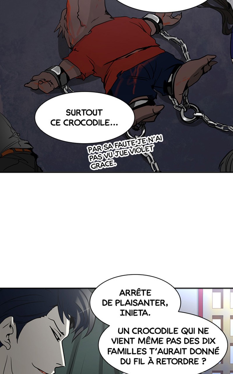 Read Tower of God FR Manga Online