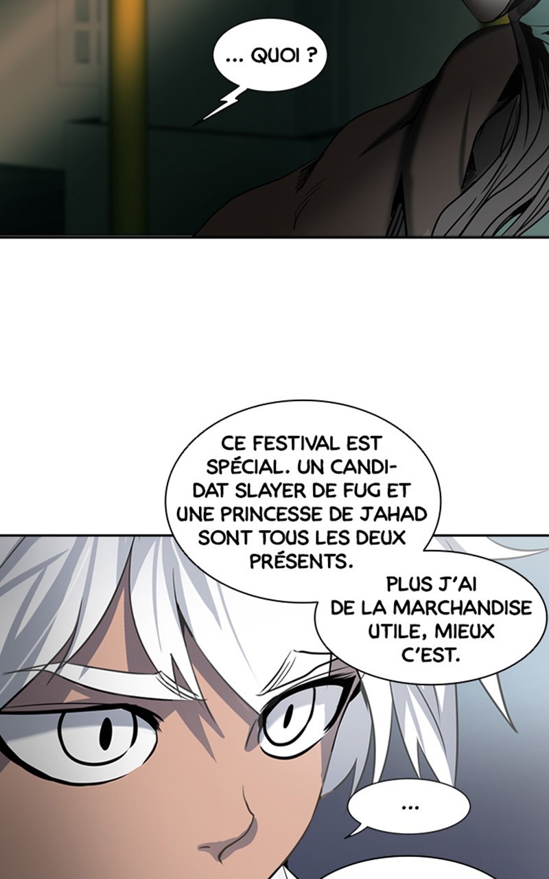 Read Tower of God FR Manga Online