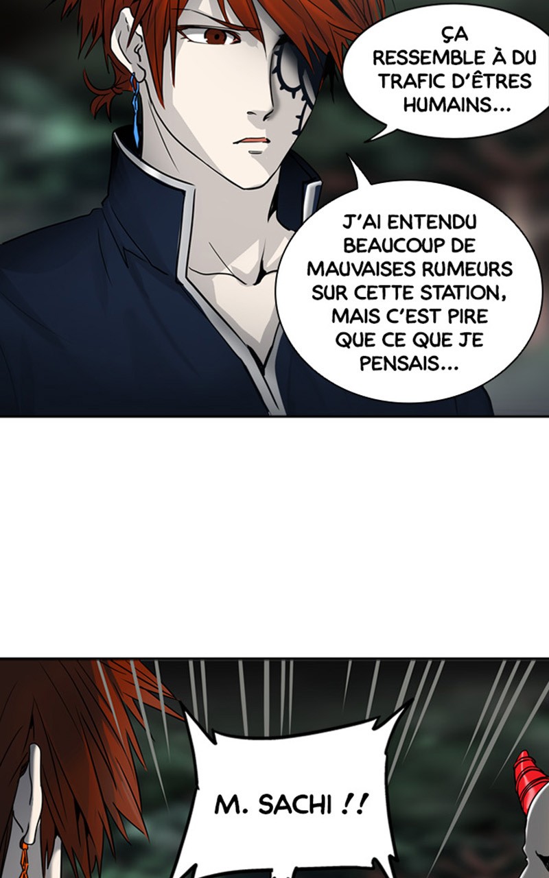 Read Tower of God FR Manga Online