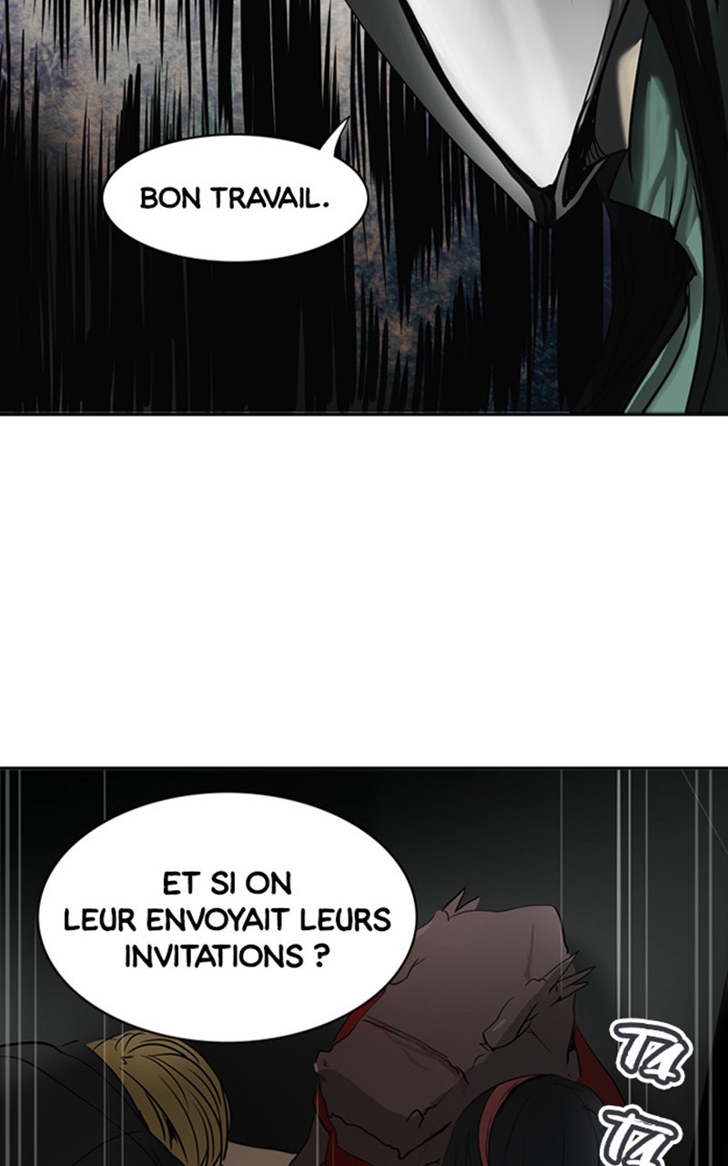 Read Tower of God FR Manga Online