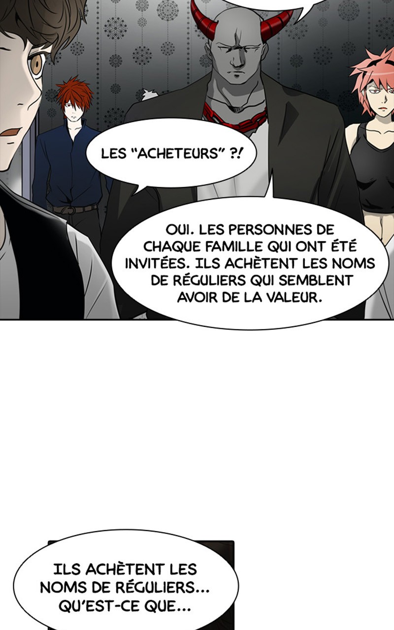 Read Tower of God FR Manga Online
