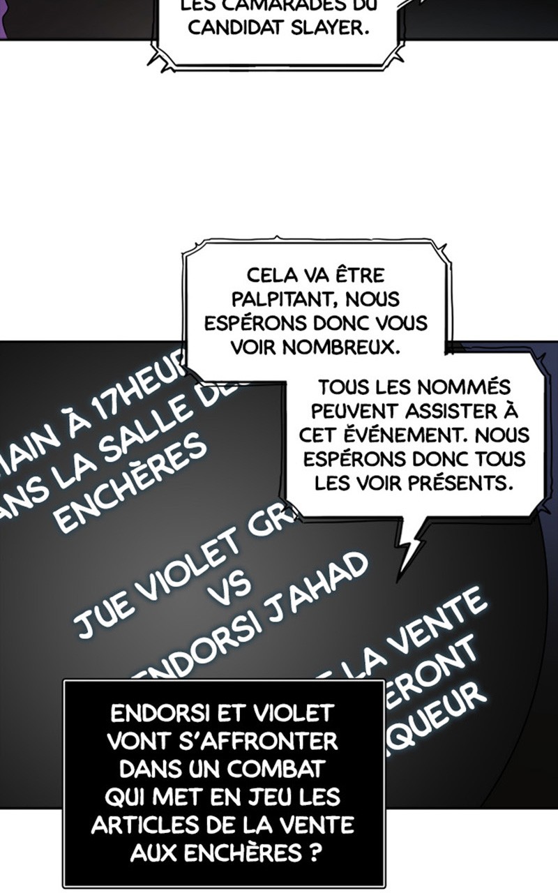 Read Tower of God FR Manga Online