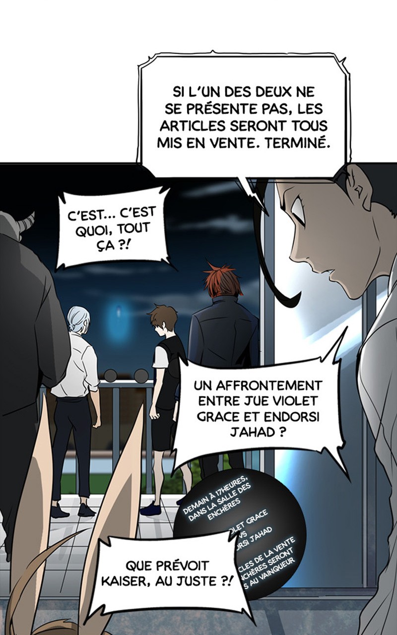Read Tower of God FR Manga Online