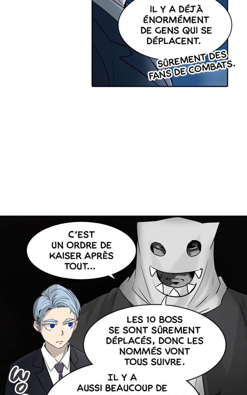 Read Tower of God FR Manga Online