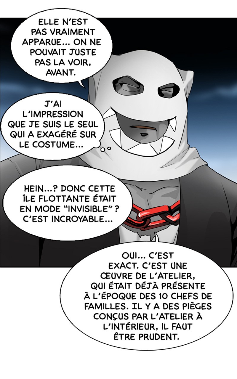 Read Tower of God FR Manga Online