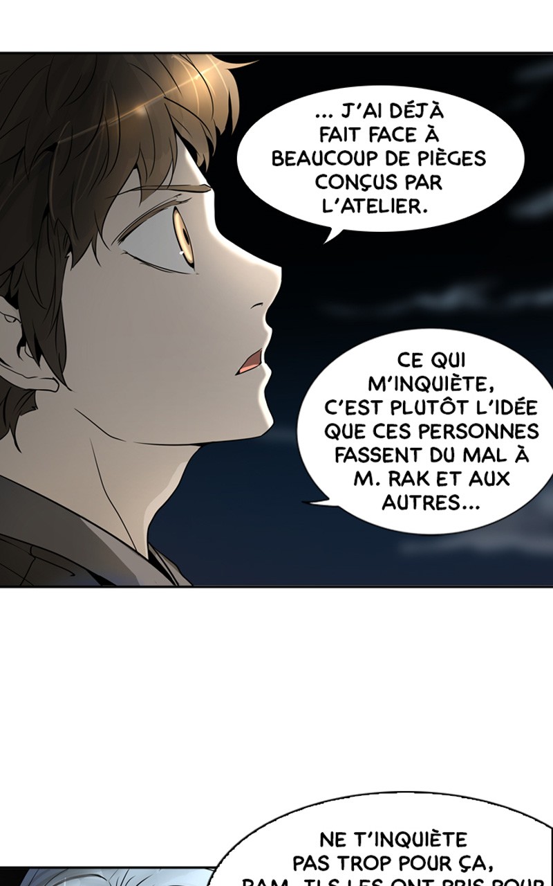 Read Tower of God FR Manga Online