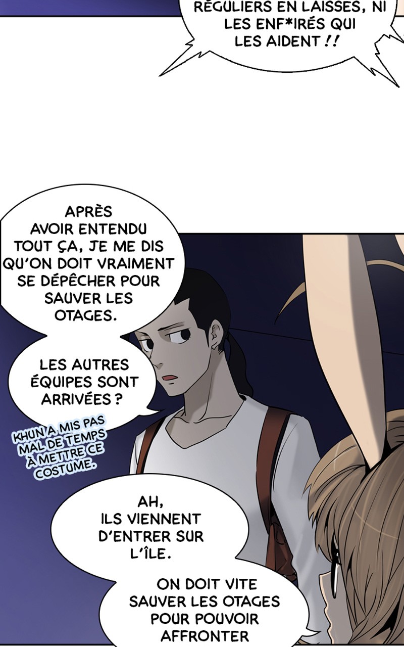 Read Tower of God FR Manga Online