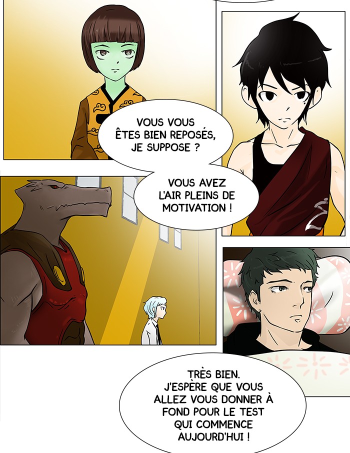 Read Tower of God FR Manga Online
