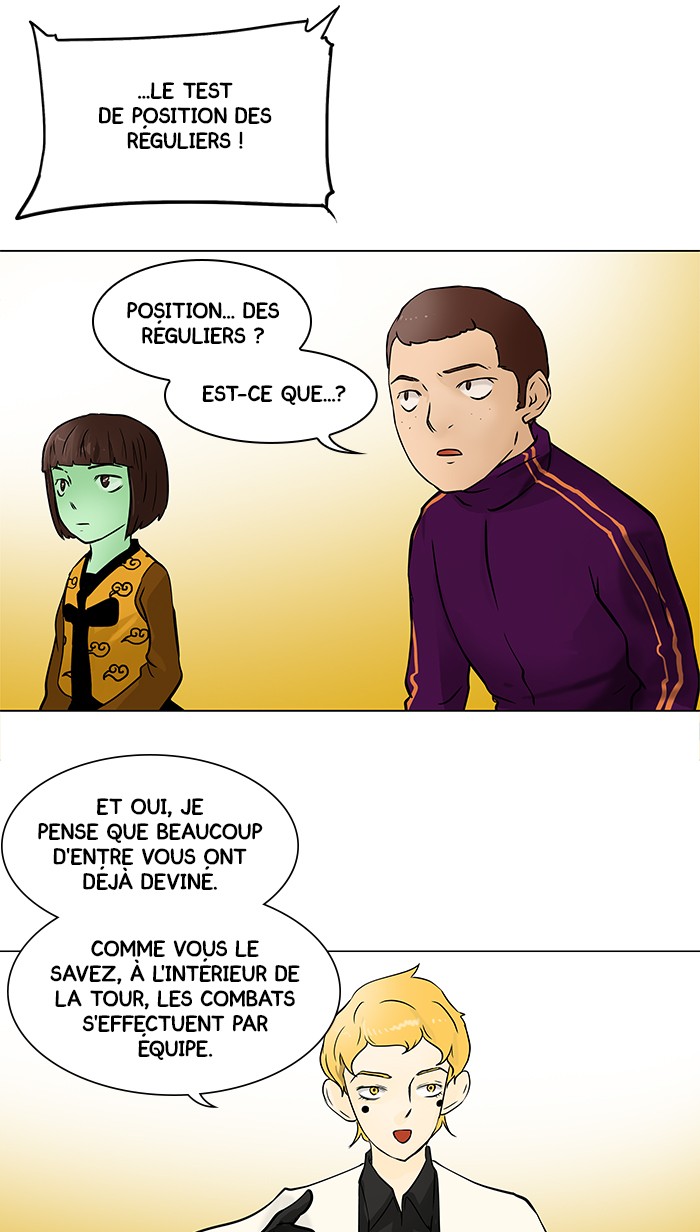 Read Tower of God FR Manga Online