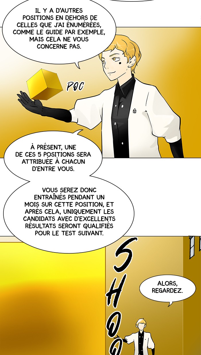 Read Tower of God FR Manga Online