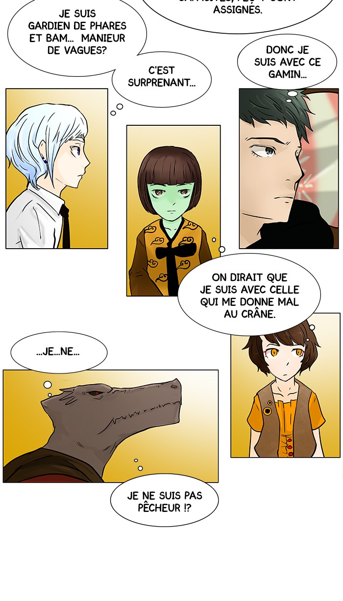 Read Tower of God FR Manga Online