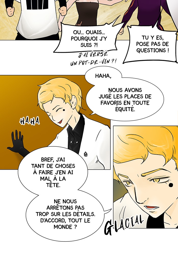 Read Tower of God FR Manga Online
