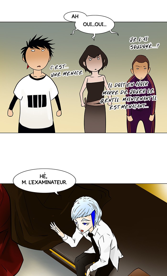 Read Tower of God FR Manga Online