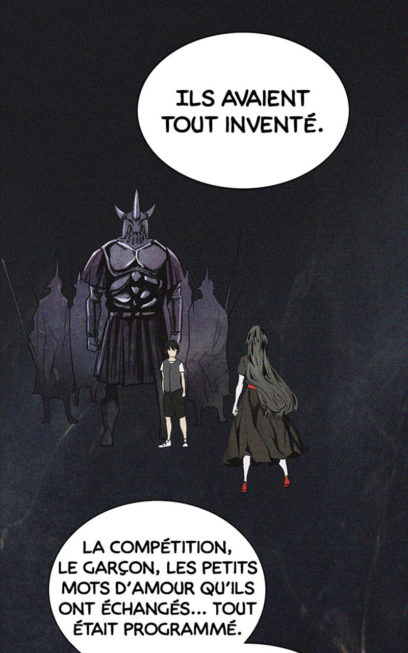 Read Tower of God FR Manga Online