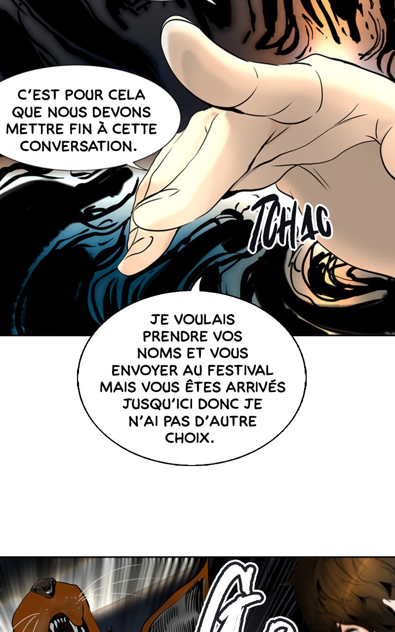 Read Tower of God FR Manga Online