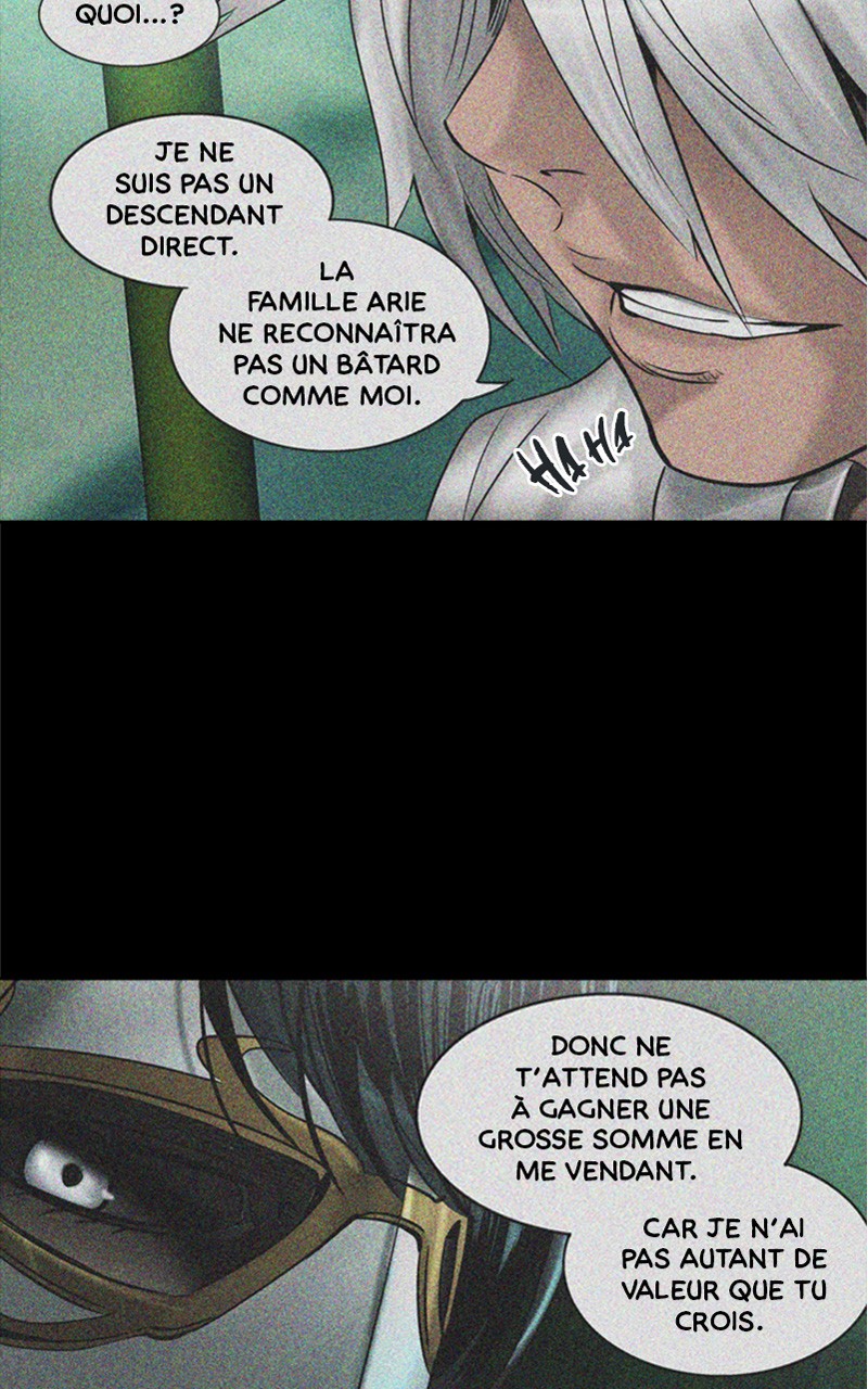 Read Tower of God FR Manga Online