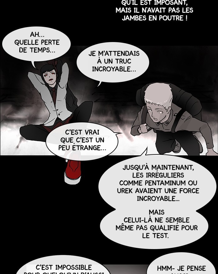 Read Tower of God FR Manga Online