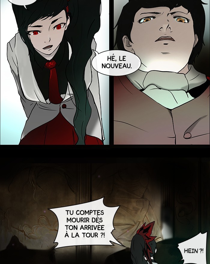 Read Tower of God FR Manga Online