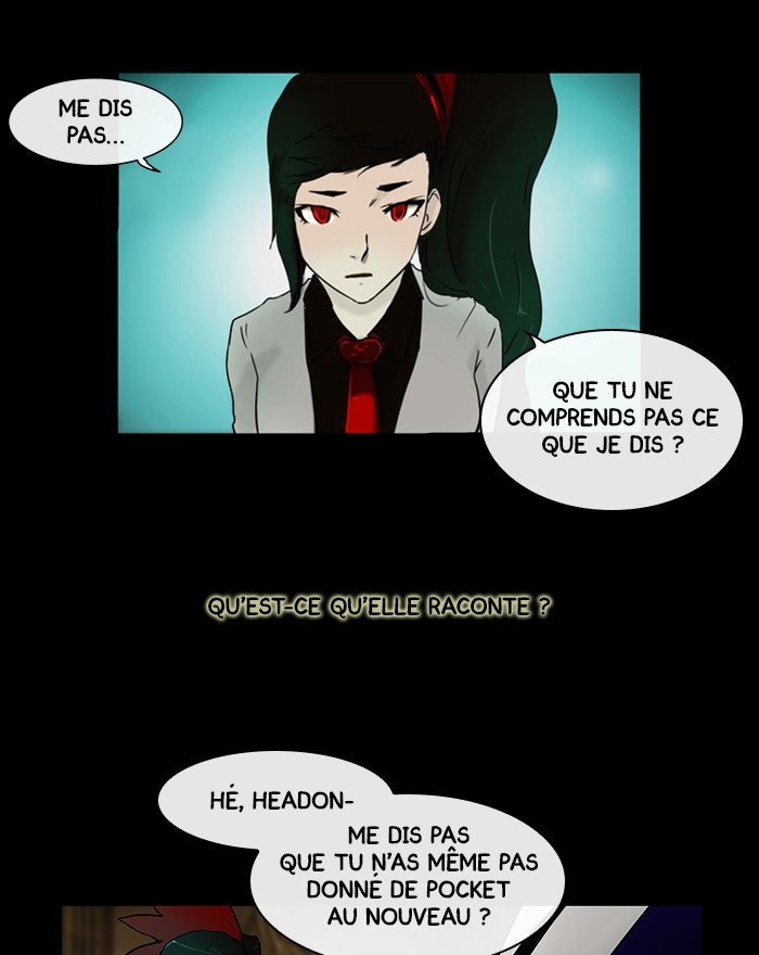Read Tower of God FR Manga Online