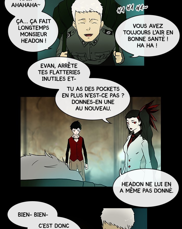 Read Tower of God FR Manga Online