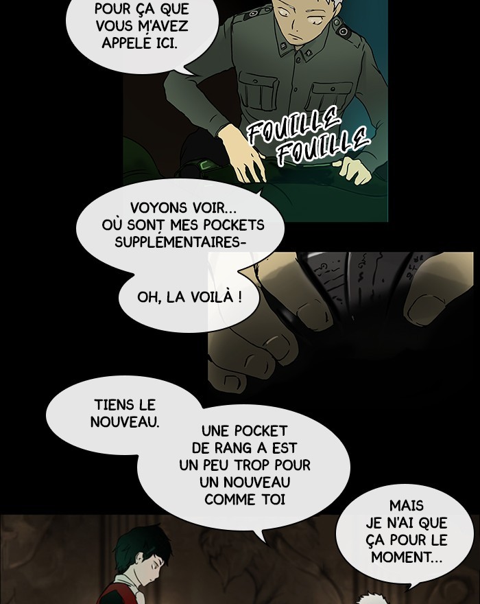 Read Tower of God FR Manga Online