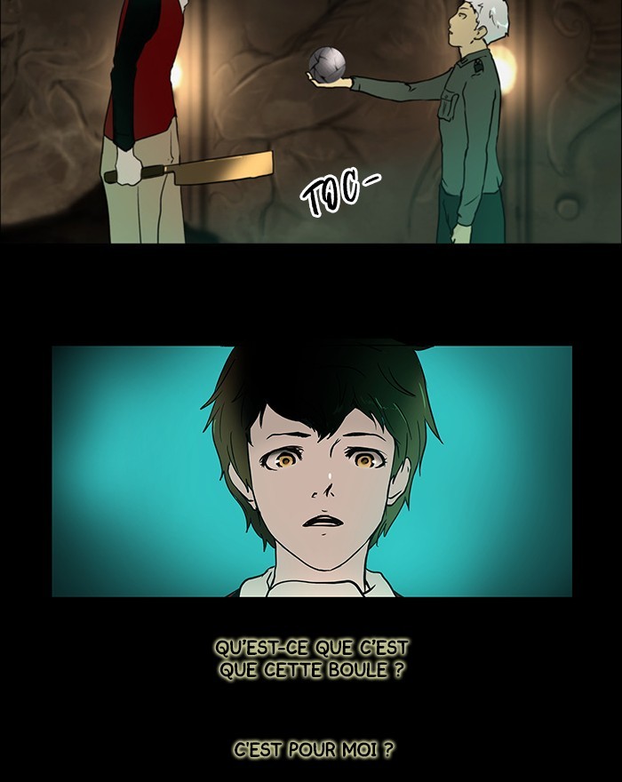 Read Tower of God FR Manga Online
