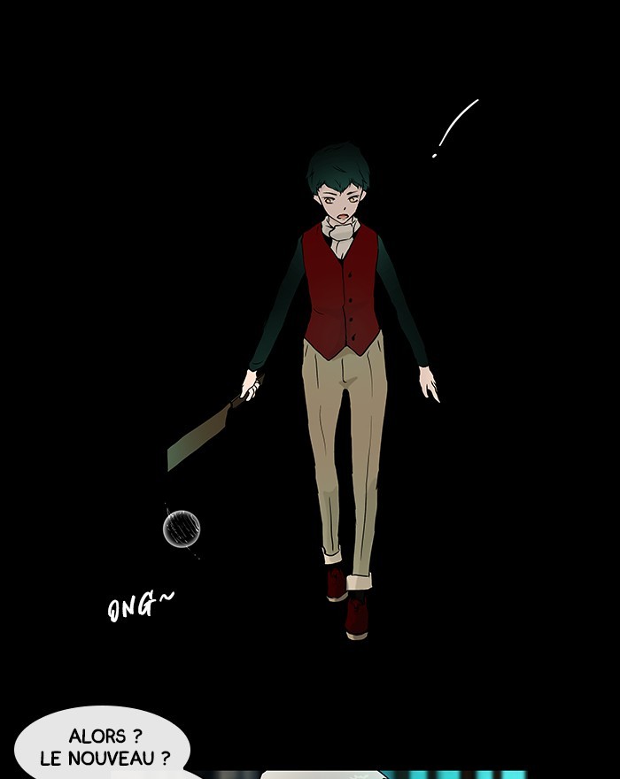 Read Tower of God FR Manga Online