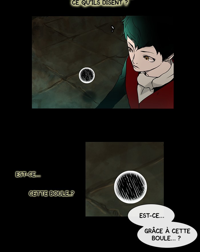 Read Tower of God FR Manga Online
