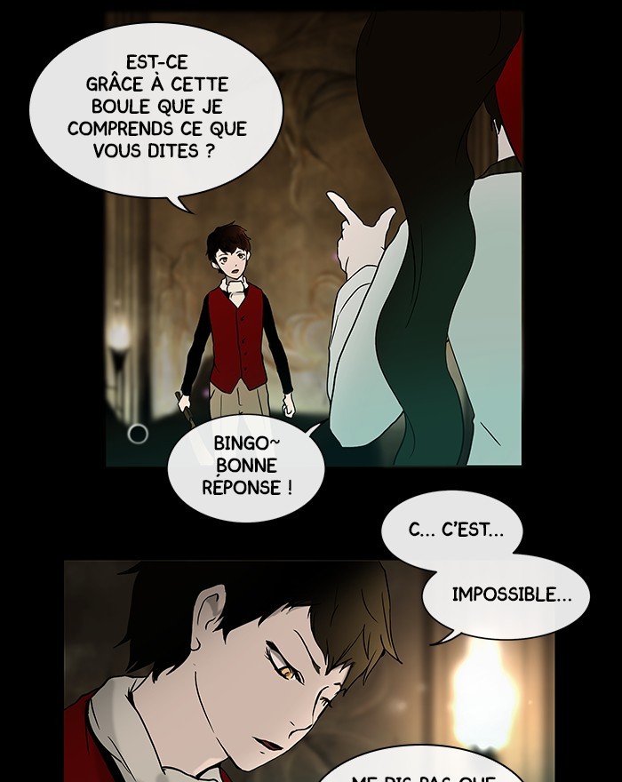 Read Tower of God FR Manga Online