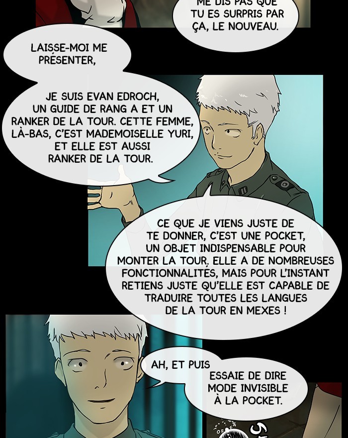 Read Tower of God FR Manga Online